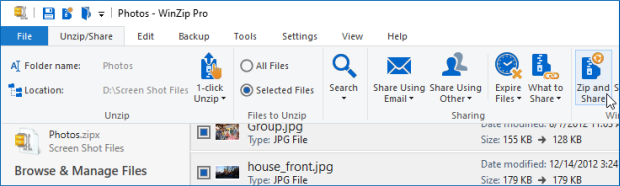 file to zip file converter