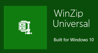 WinZip Universal