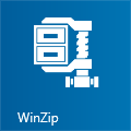 WinZip for Windows 8