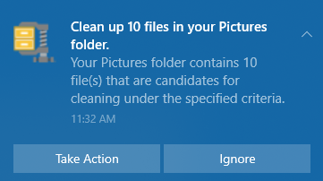 Clean up 10 files