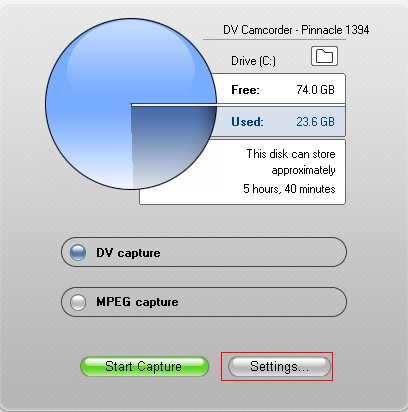 KB Corel: How do you capture with Studio versions 12 and older?