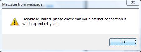 Download Problem