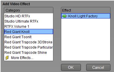 knoll light factory register