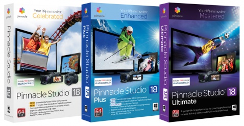 pinnacle studio for mac free download