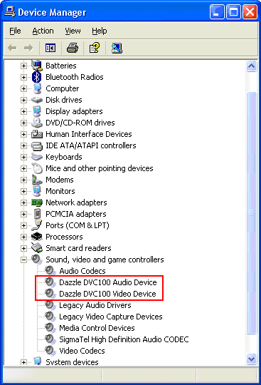 dazzle dvc 100 software download windows 7