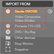 download dazzle dvc 100 software free