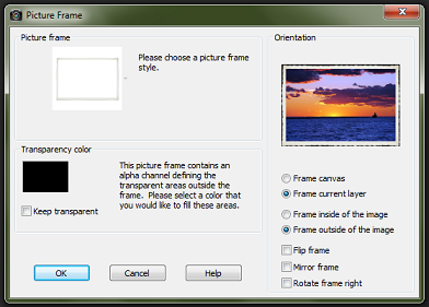 Creating a Photo Collage in Corel PaintShop Pro