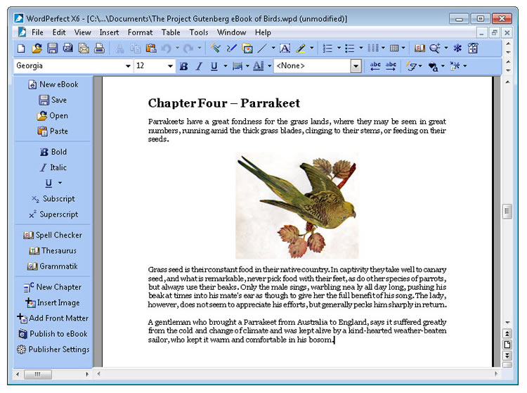 download wordperfect viewer for pc