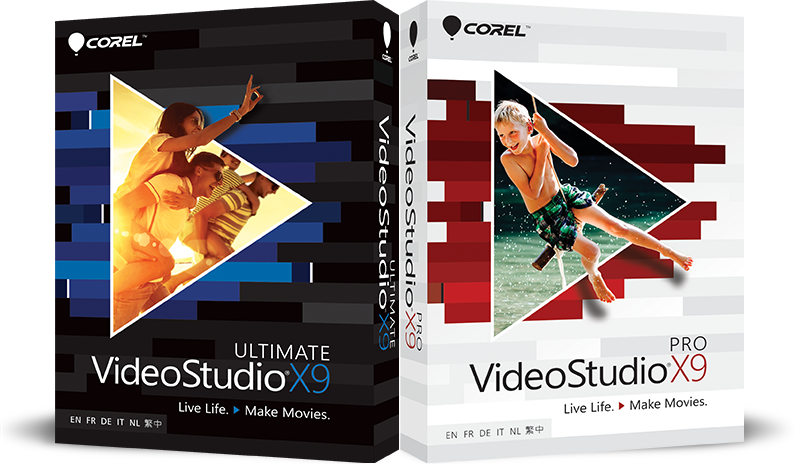corel video studio x9 user guide