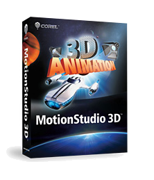 Top 79+ imagen corel motion studio 3d