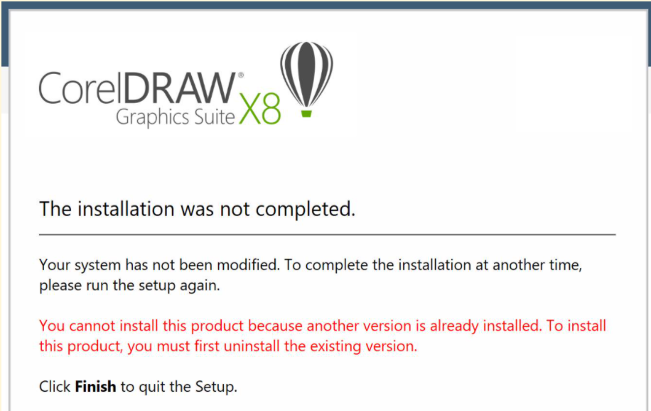 CDGS_X8_Installation_no_completed.PNG