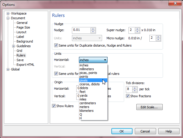 kb-corel-how-to-change-ruler-units-or-measurements-in-coreldraw-x6