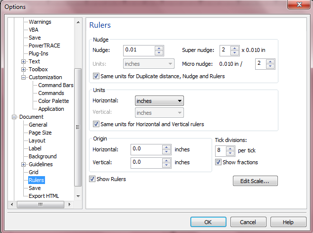 kb-corel-how-to-change-ruler-units-or-measurements-in-coreldraw-x6