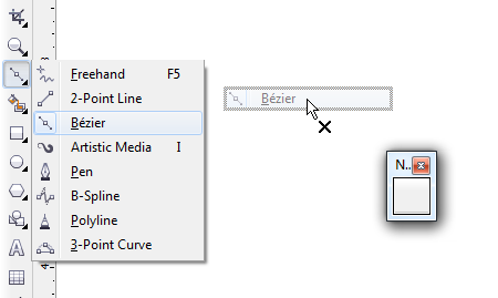 KB Corel: CorelDraw X6: How to add custom toolbar