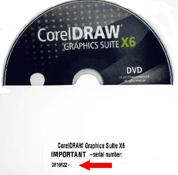 Serial Number Corel x7 | PDF | Digital Technology | Operating System  Families