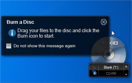 How to Produce Encrypted Discs in Roxio Secure Burn