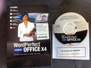 wordperfect x9 serial number